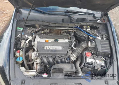 2009 Honda Accord 2.4 Ex-L z USA, uszkodzony, nr VIN 1HGCS12849A008028